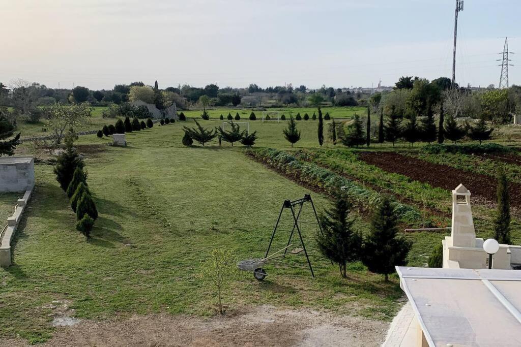 Fraschi Countryhouse Carpignano Salentino Luaran gambar