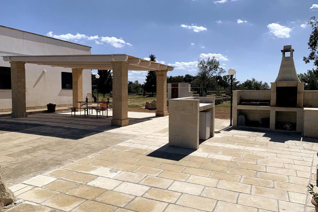 Fraschi Countryhouse Carpignano Salentino Luaran gambar