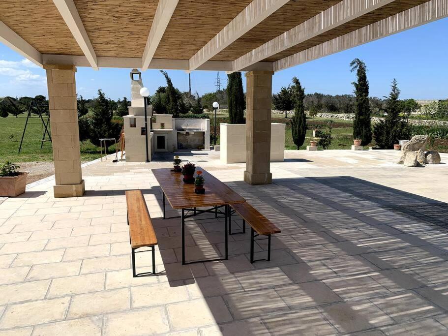 Fraschi Countryhouse Carpignano Salentino Luaran gambar