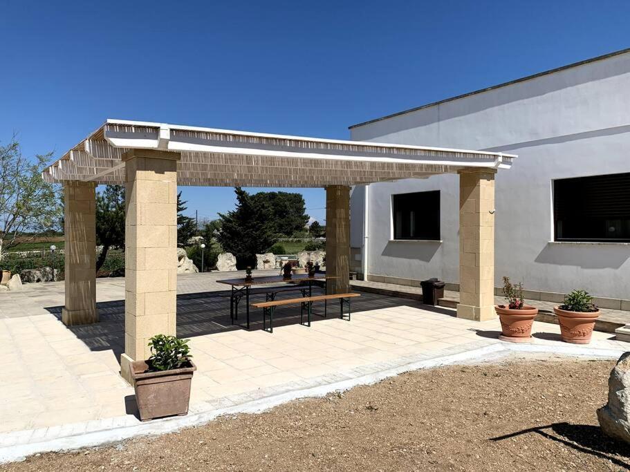 Fraschi Countryhouse Carpignano Salentino Luaran gambar