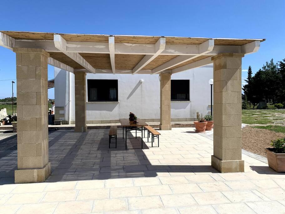 Fraschi Countryhouse Carpignano Salentino Luaran gambar