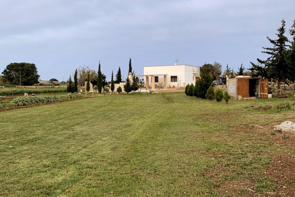 Fraschi Countryhouse Carpignano Salentino Luaran gambar