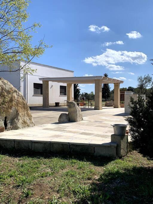 Fraschi Countryhouse Carpignano Salentino Luaran gambar